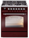 30 Dual Fuel Propane Gas Range G5110