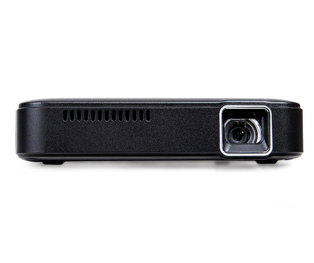 Black Portable DLP LED Projector R92785