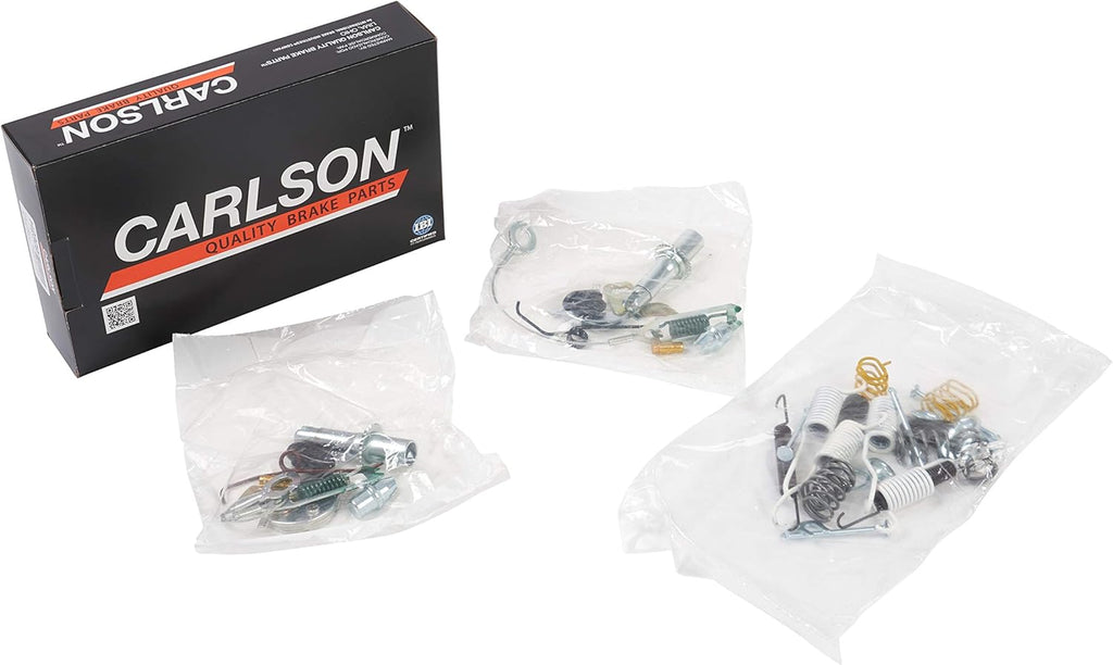 Rear Drum Brake Hardware Kit T7482
