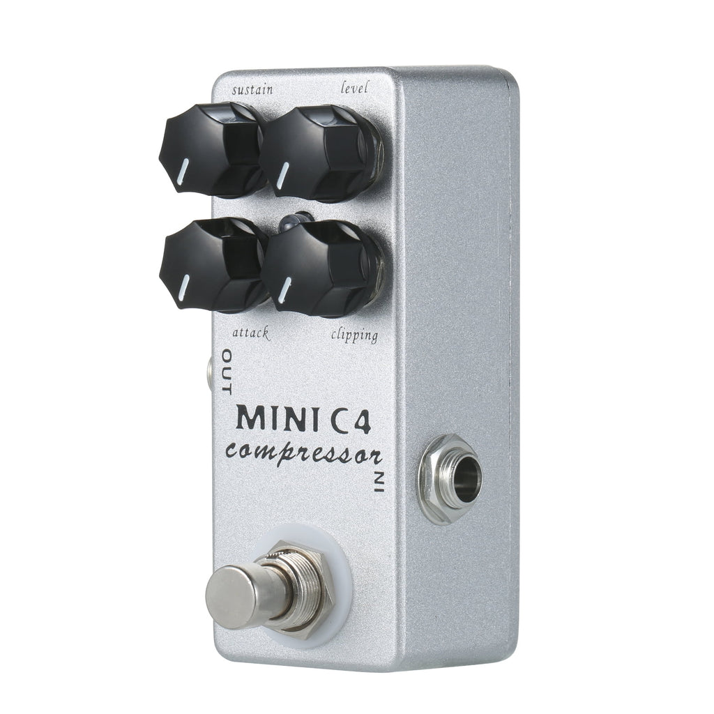 Compressor Guitar Effect Pedal True Bypass H8610
