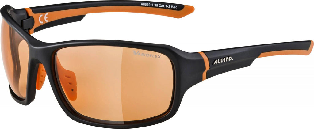 Orange CAT1-2 Ski Goggles G656