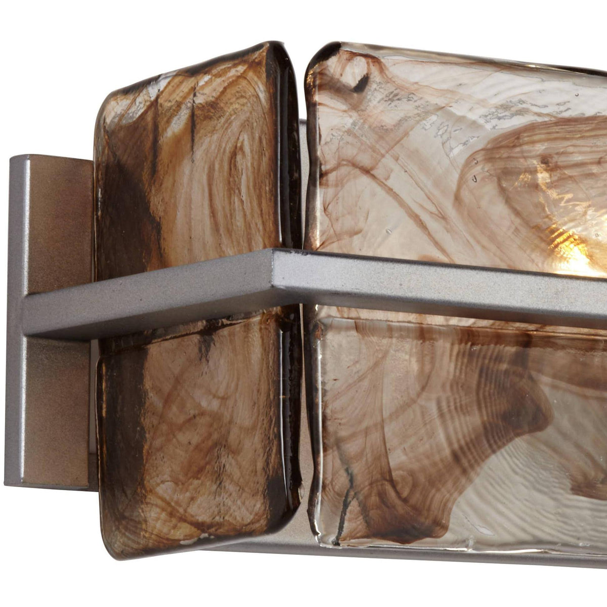 Art Glass Vanity Light T833