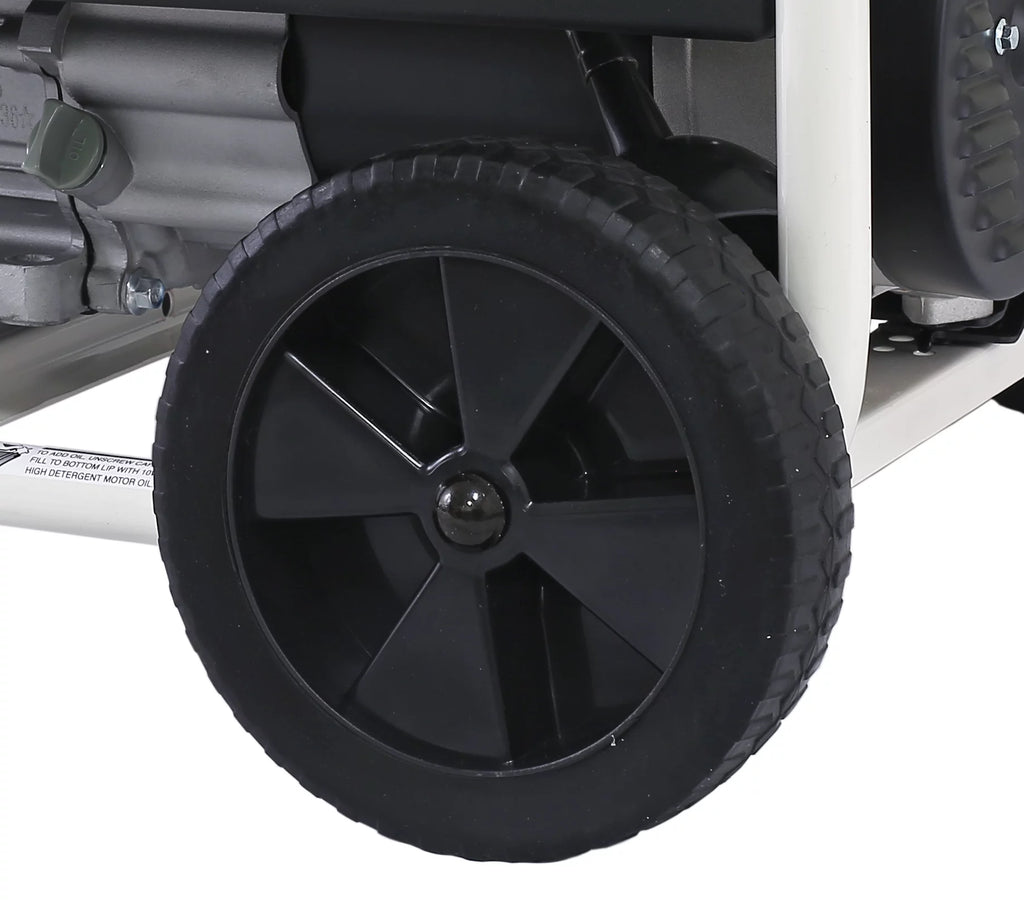 5,250 Peak Watt Gas-Powered Portable Generator T685