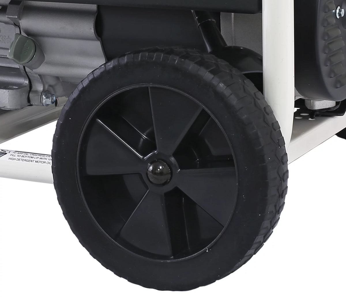 5,250 Peak Watt Gas-Powered Portable Generator T685