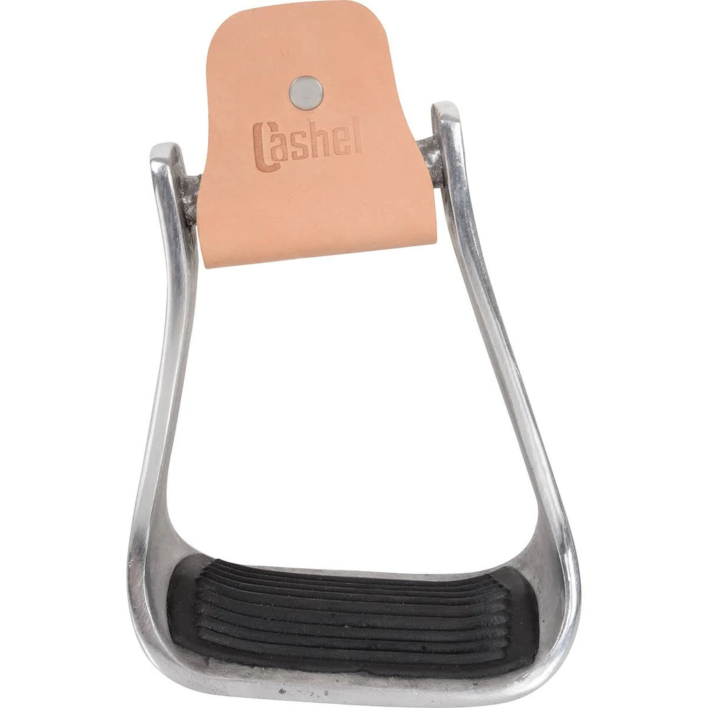 Engraved Slanted Stirrup C954