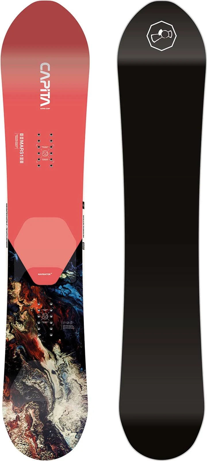 Navigator Snowboard Y885