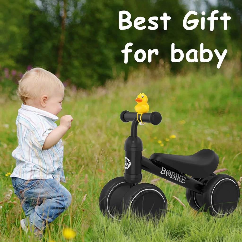 Baby Balance Bike Pink A321497