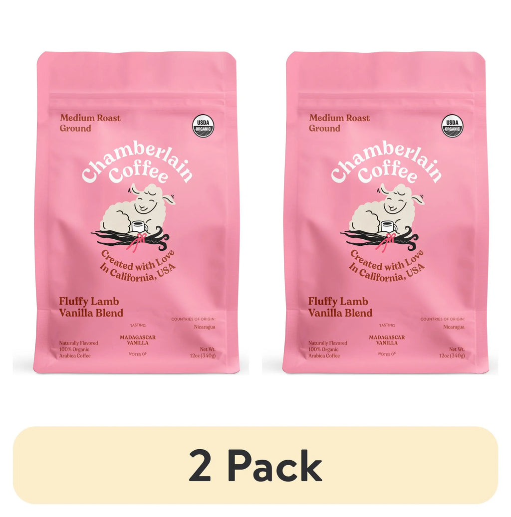 Medium Roast Ground Coffee 12 oz T4686