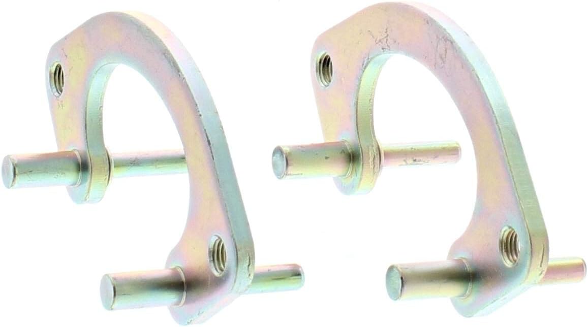 Front Left Right Brake Caliper Pad Set W424807