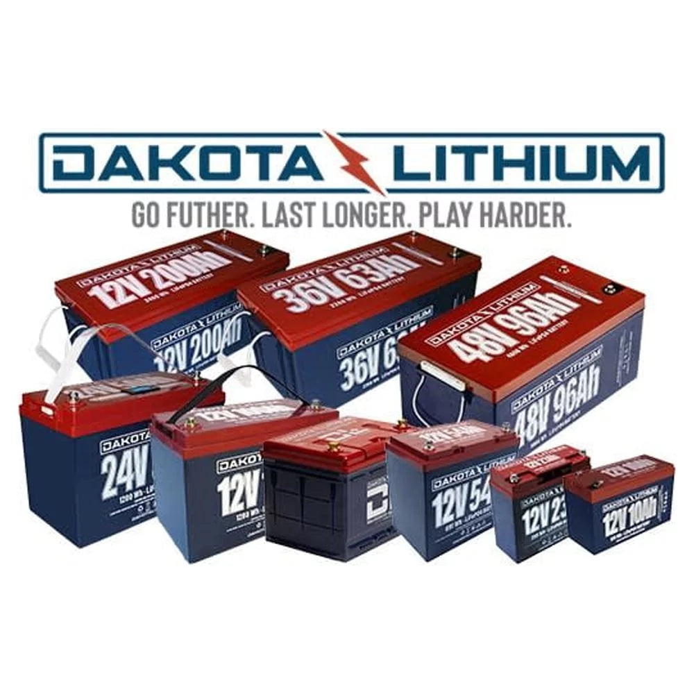 12V 100Ah Battery with Charger W5513