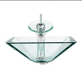 Bathroom Waterfall Faucet Ensemble U261524