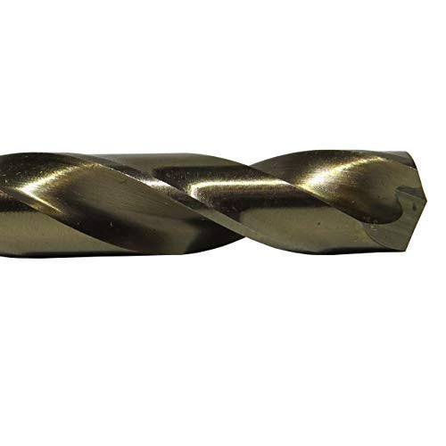 Cobalt Heavy Duty Jobber Length Drill Bit, Pack of 6 V9516