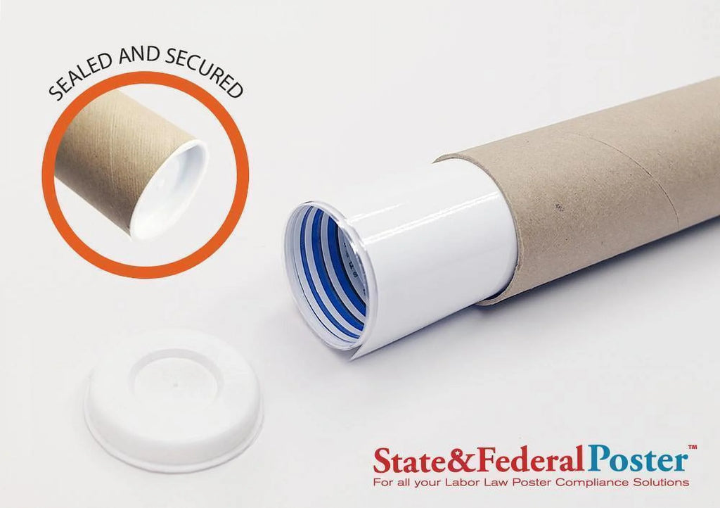 Connecticut State and Federal Labor Law Poster (Spanish) J46516
