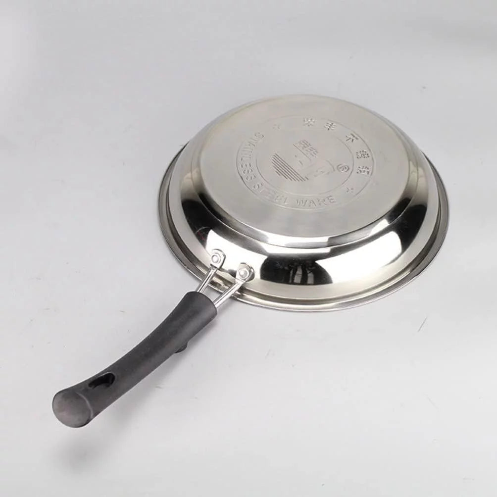 Stainless Steel Non-stick Frying Pan L965816