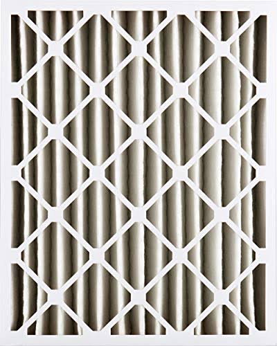 16x20x4 MERV 15 Pleated Carbon Air Filters 1 Pack S63448