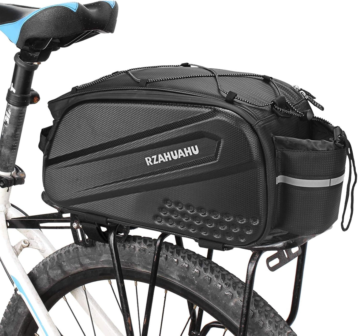 Waterproof Bike Rear Seat Trunk Cargo Bag C998
