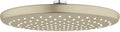 Chrome Round Rain Showerhead S4021