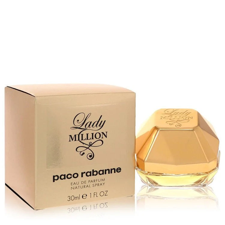 Eau De Parfum Spray Floral Fragrance W8884
