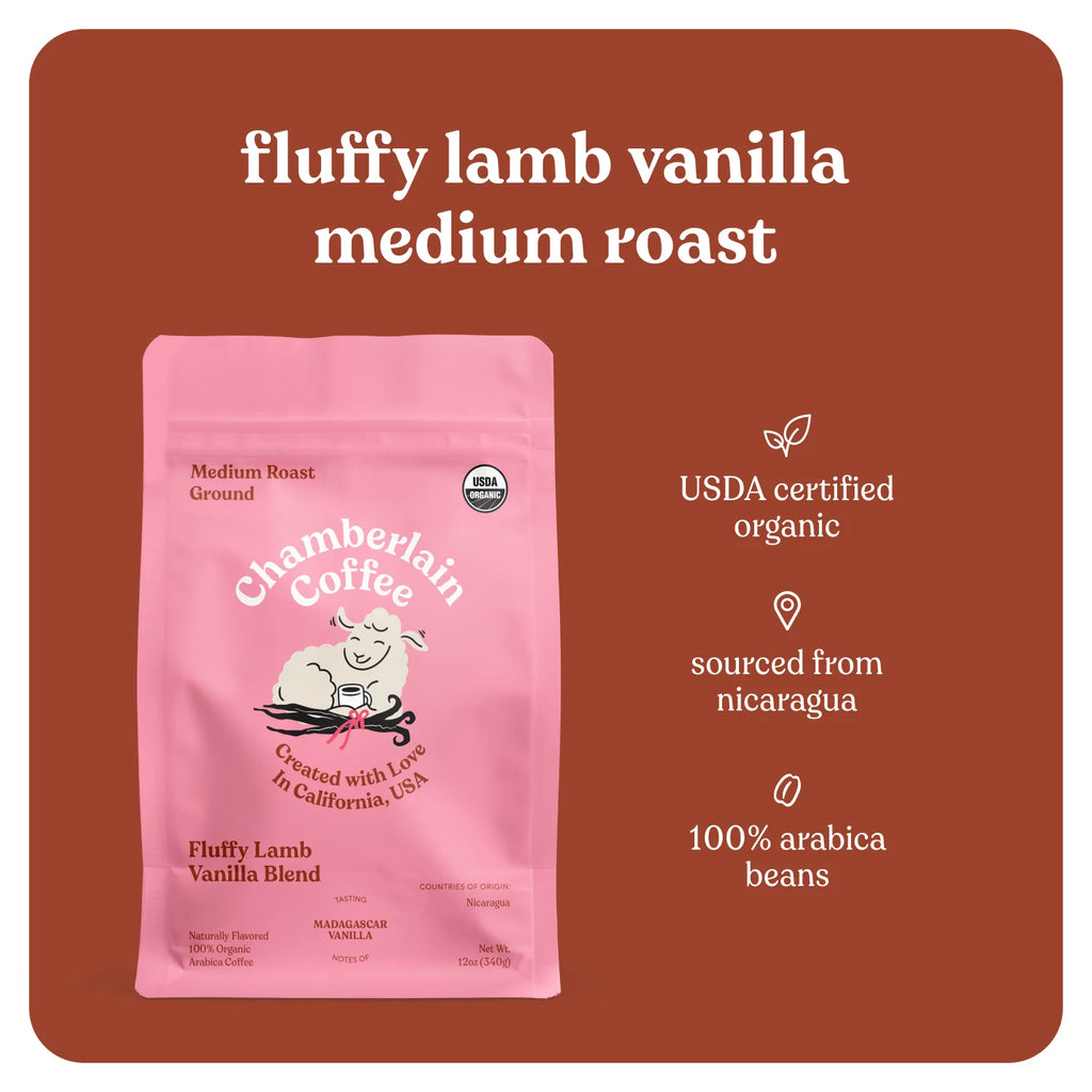 Medium Roast Ground Coffee 12 oz T4686