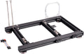 Black Aluminum Open Air Computer Test Bench Case A996