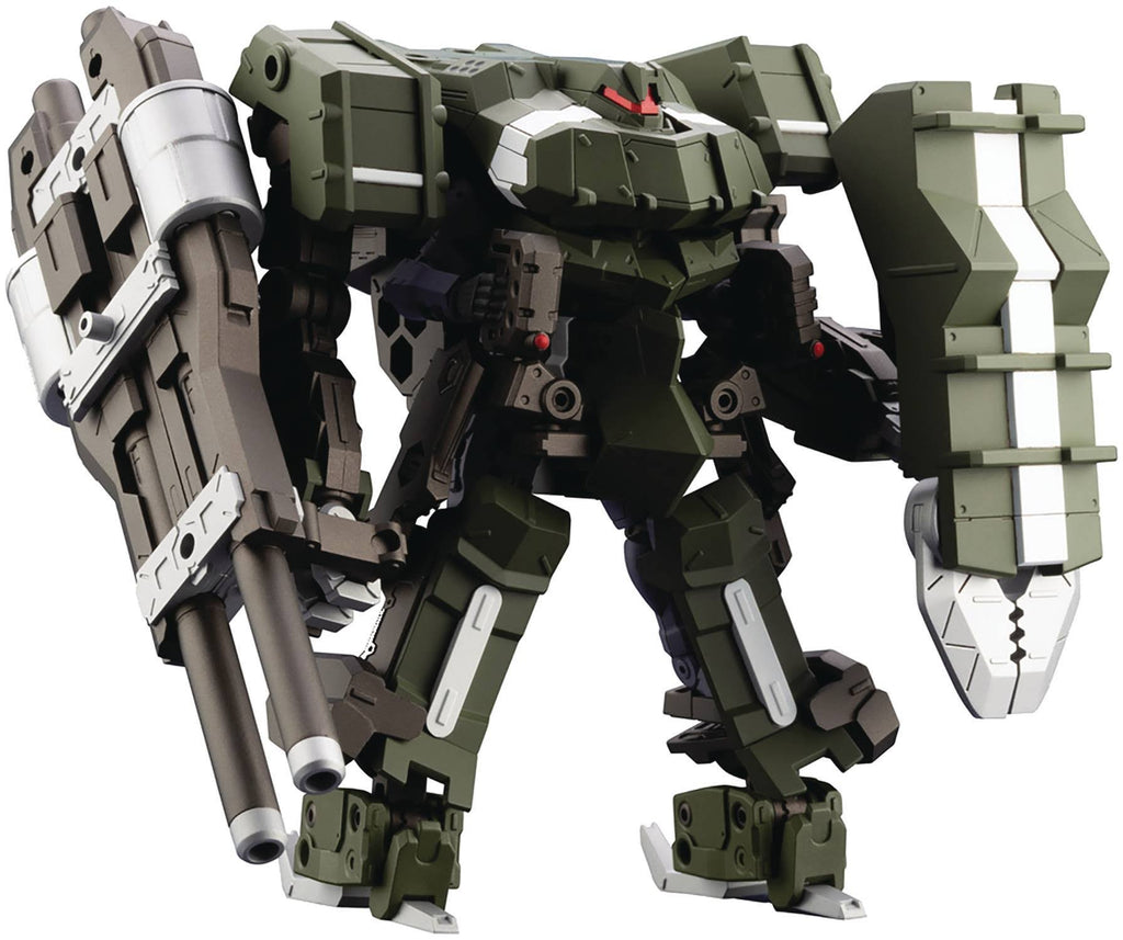 1/24 Scale Model Kit: Definition Armor Blazeboar W687