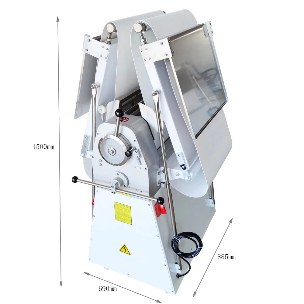 Dough Sheeter Dough Roller Machine 220V B3523