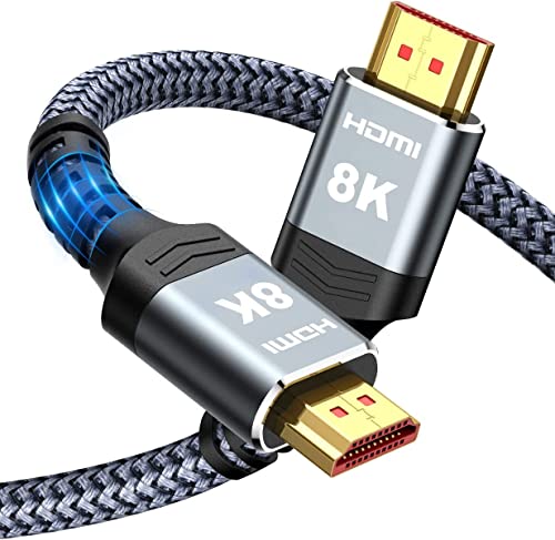 8K HDMI Cable 25FT 48Gbps F3835