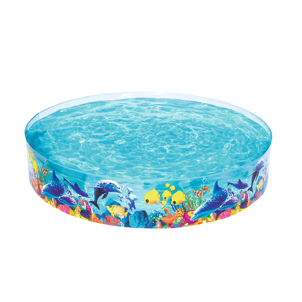 Round Swimming Pool O96082