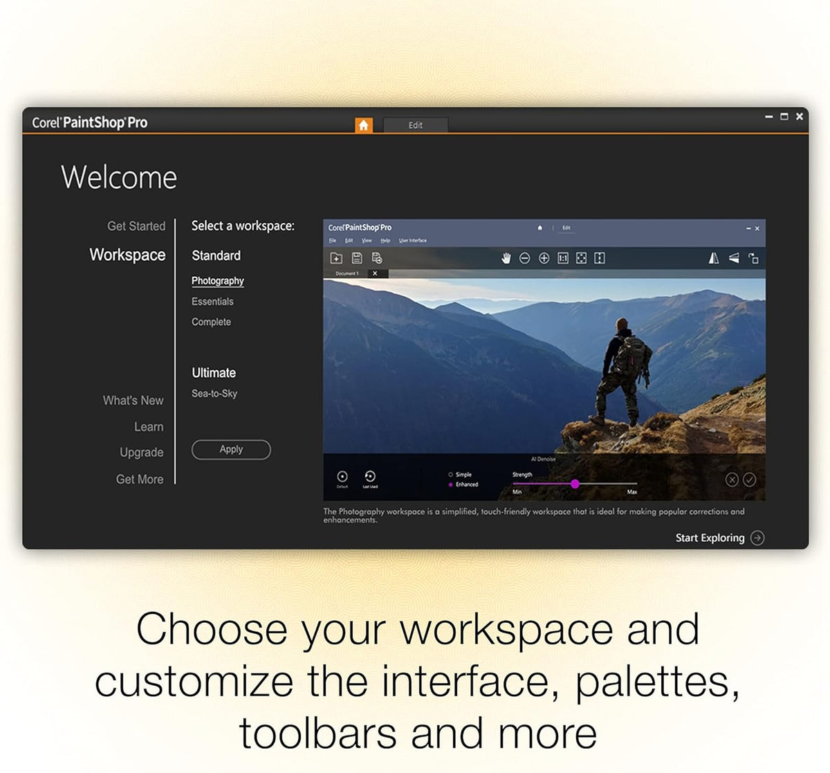 Photo Editing & Graphic Design Software [PC Disc] Pack of 2 I924