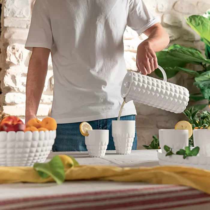 Tall Tumbler Milk White H660125