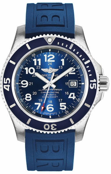 Blue Dial 44mm O217047