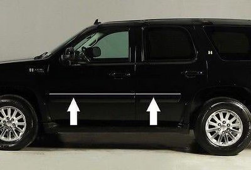 Chrome Side Door Trim Molding Z803