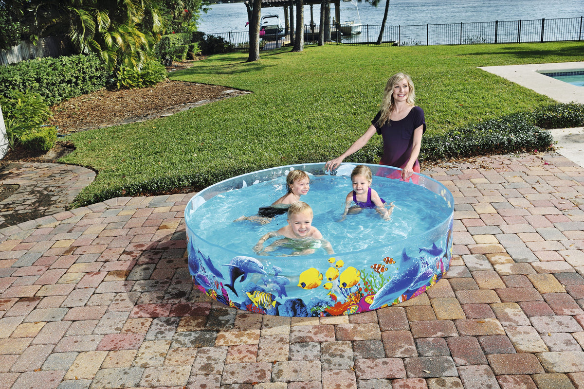 Round Swimming Pool O96082