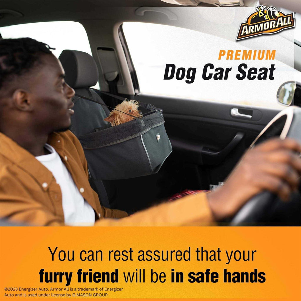 Dog Car Seat for Small Dogs Under 12 lbs W934335