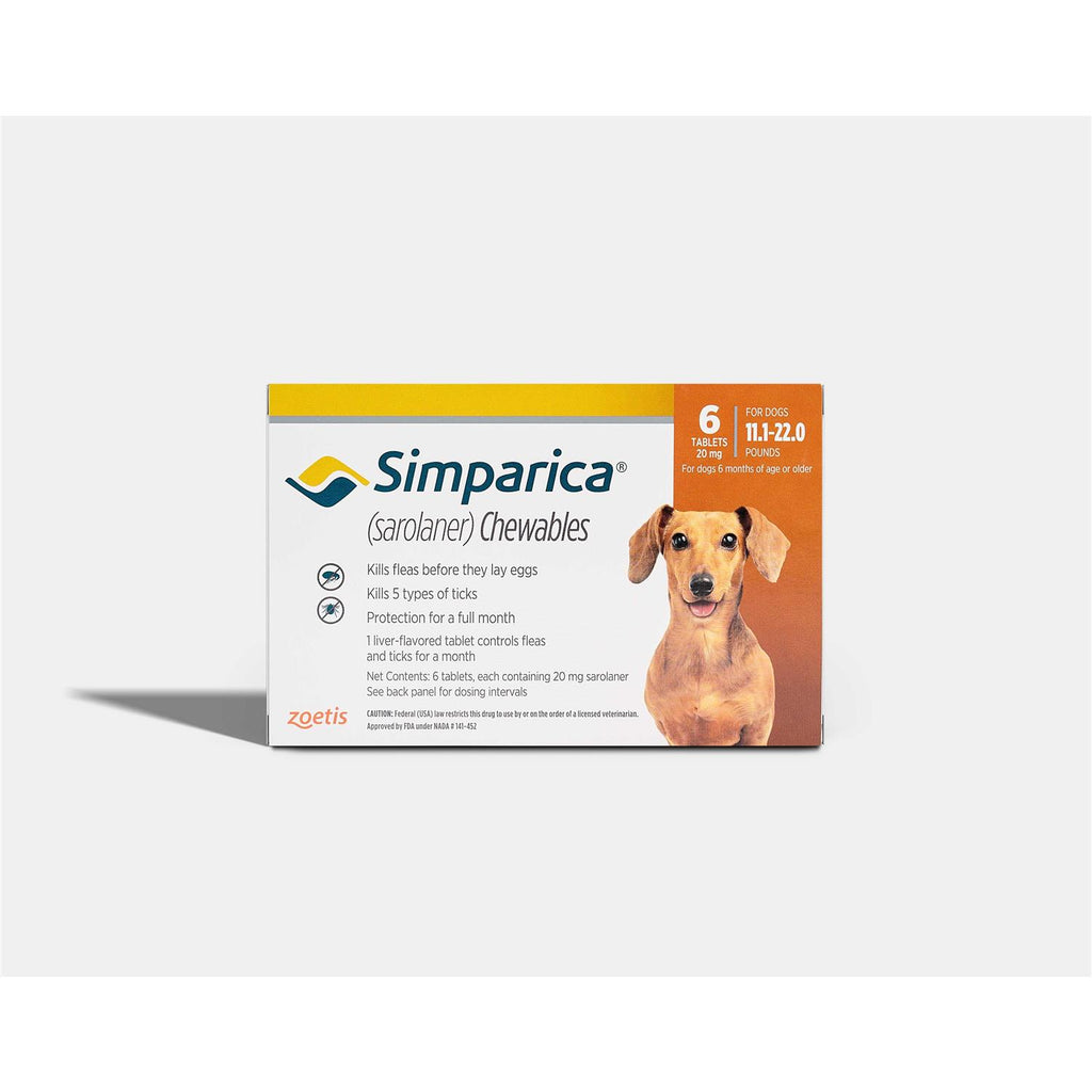 Chewable Tablets for Dogs O4671