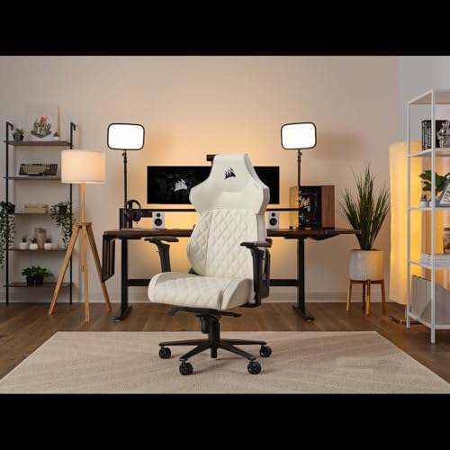 Breathable Fabric Gaming Chair with Lumbar Support D3682