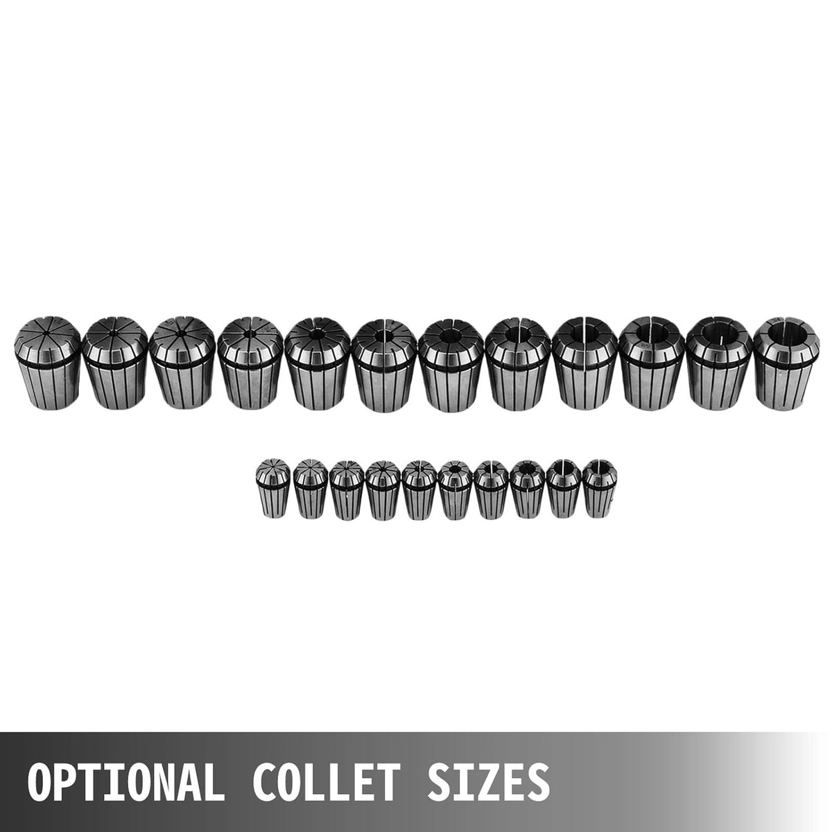 CAT40 ER32 ER16 Spring Steel Collet Set A554