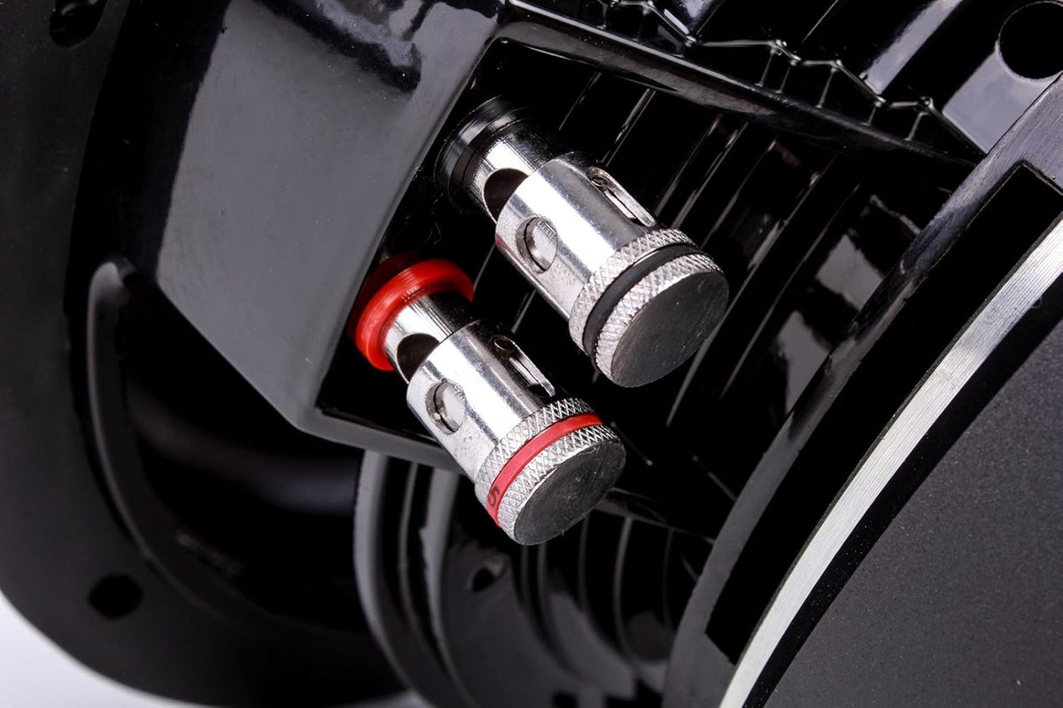12 1500 Watt Dual 2 Ohm Car Subwoofer D8830