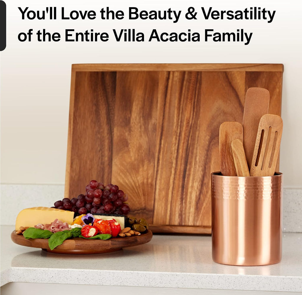 Acacia Wood Bread Board 36 x 10 inch Cutting Board I11079