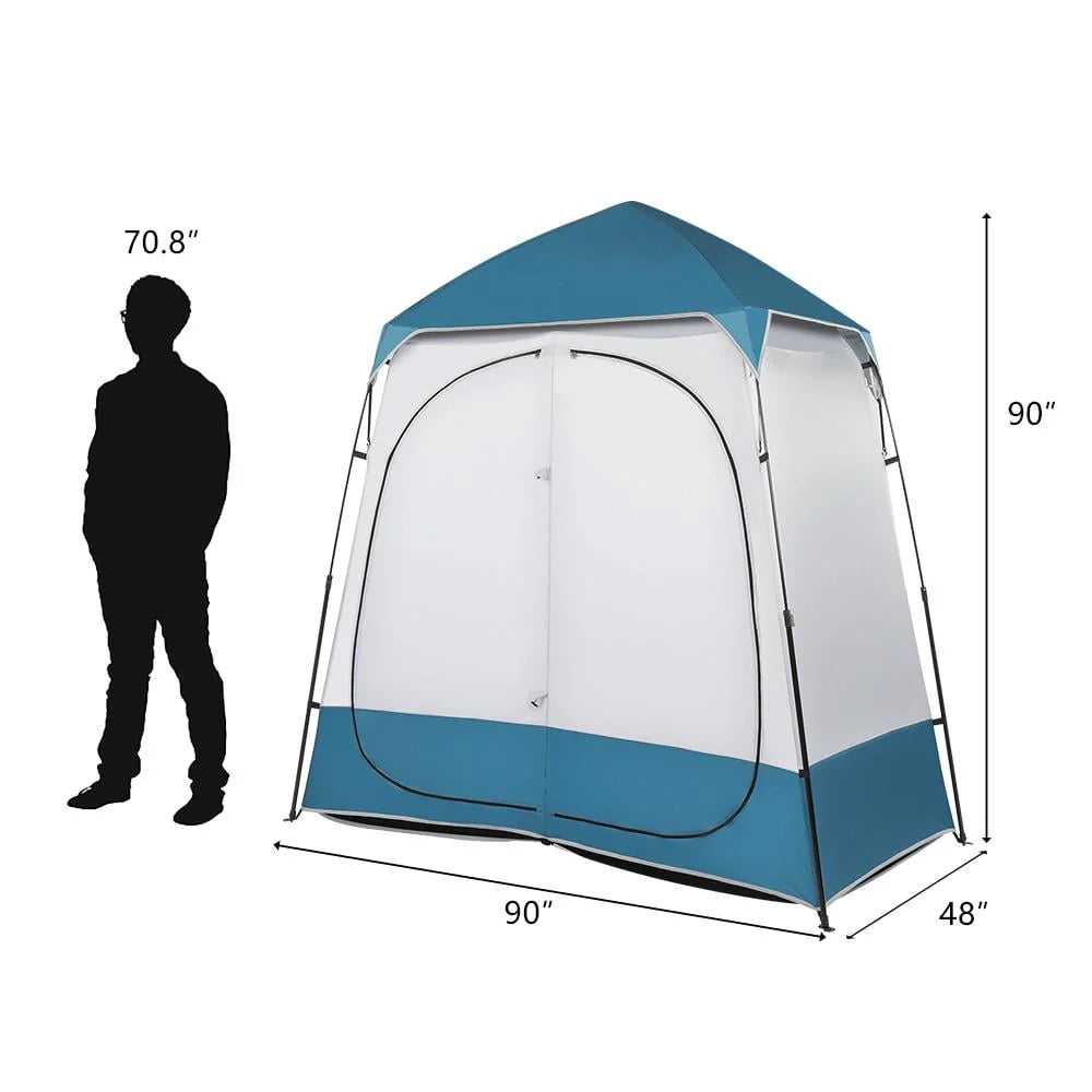 Waterproof Pop Up Camping Tent with Rainfly V30750