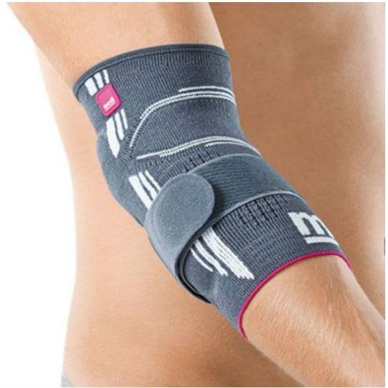 Silver Elbow Support R5013
