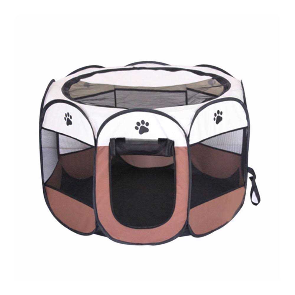 Portable Foldable Pet Playpen G485