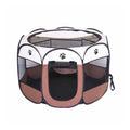 Portable Foldable Pet Playpen G485