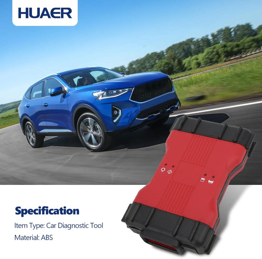 Car Diagnostic Tool, 2 in 1 Automotive Scanner Multilanguage IDS Diagnostic Tool S9459