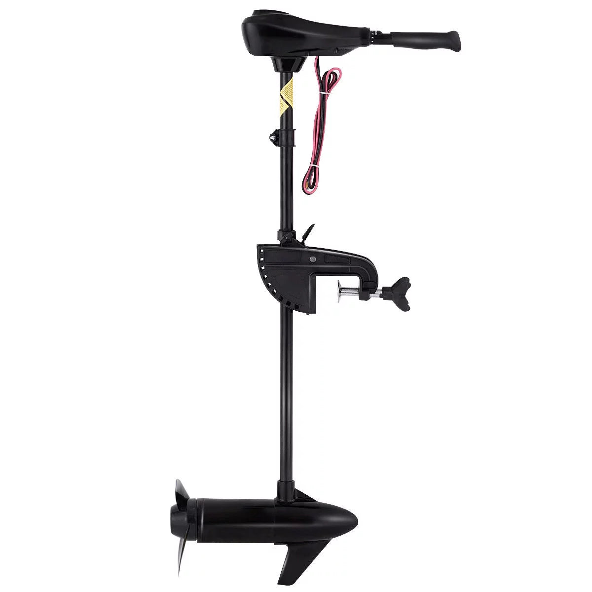 86lbs Freshwater Transom Mounted Trolling Motor 36 Shaft G17330