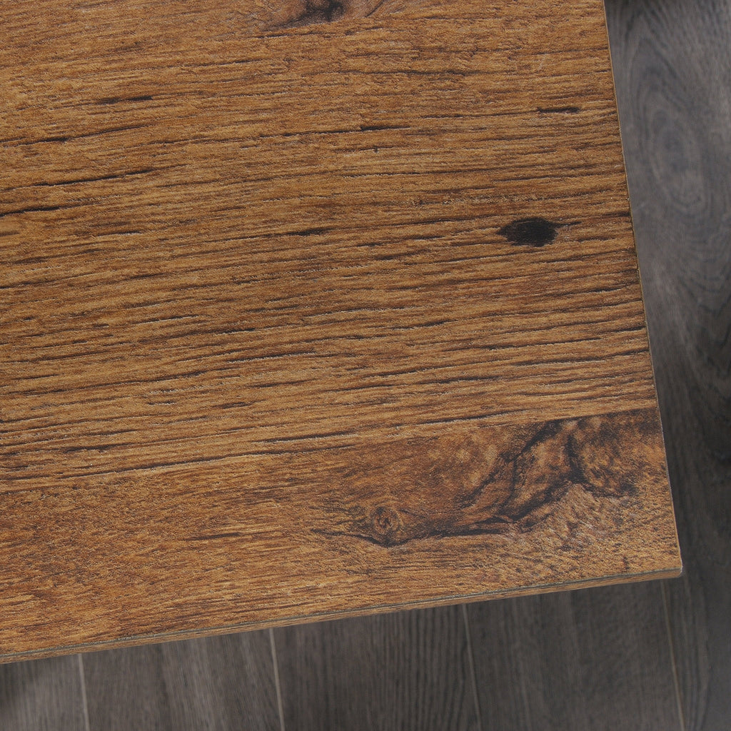 Vintage Oak Finish Lateral File V313797