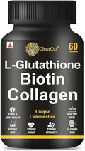 Biotin Collagen Capsule, 60 Capsules P7072