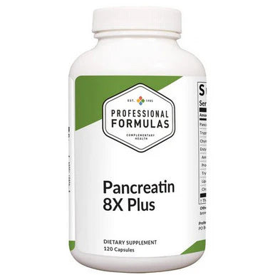 Pancreatin 8X Plus H707618