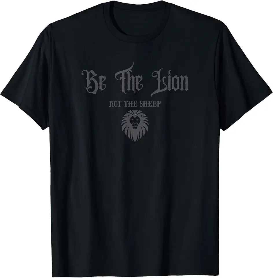 Motivational Statement T-Shirt N3441