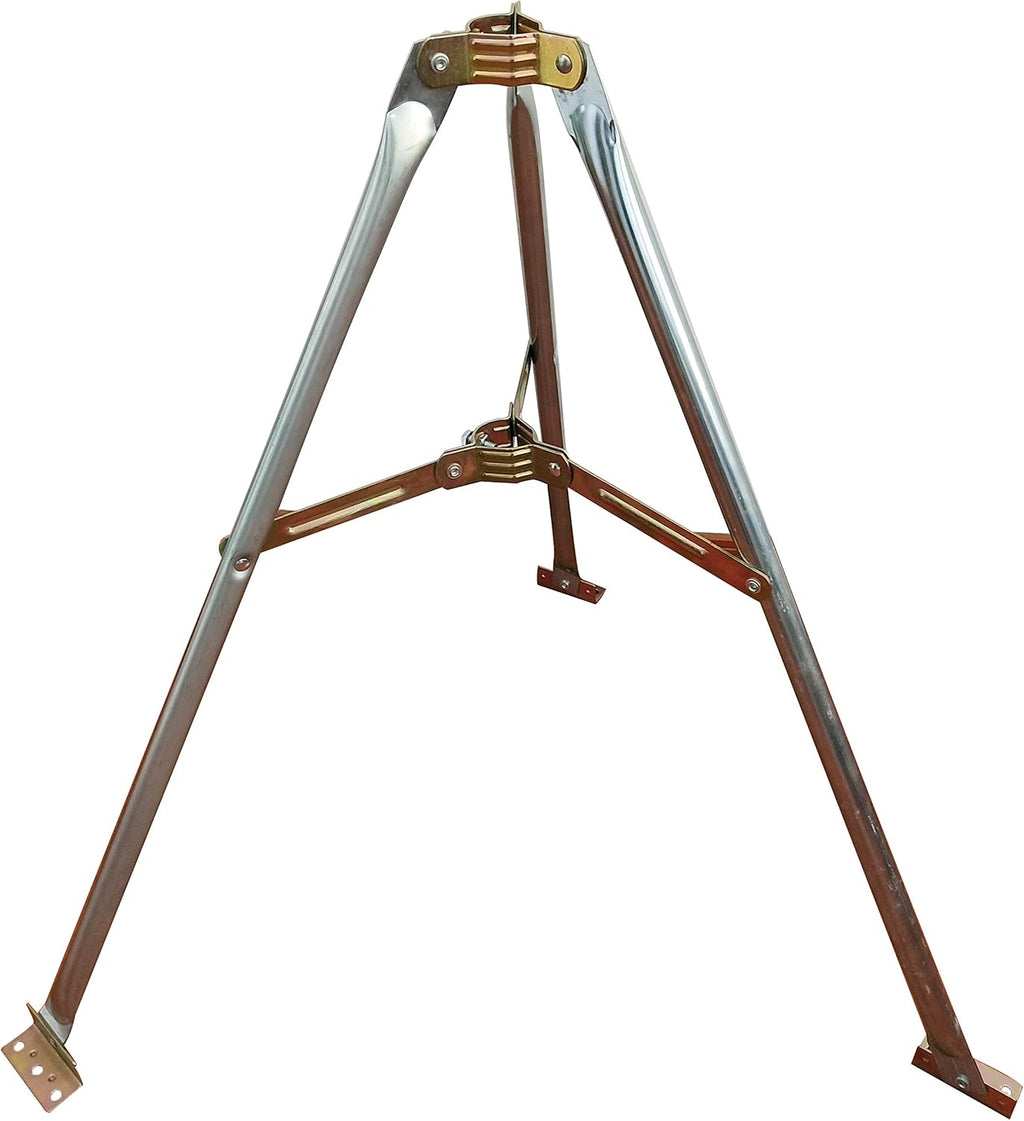 39.4" Heavy Duty Outdoor TV Antenna Mast Pole Z955